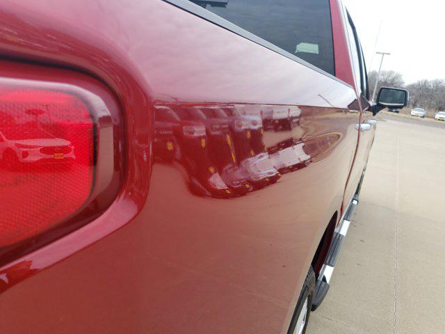 2025 Chevrolet Silverado 1500 4WD Crew Cab Short Bed High Country