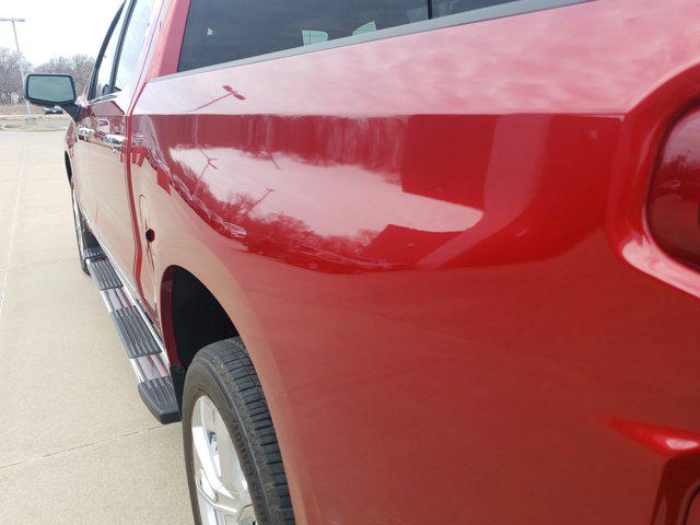 2025 Chevrolet Silverado 1500 4WD Crew Cab Short Bed High Country