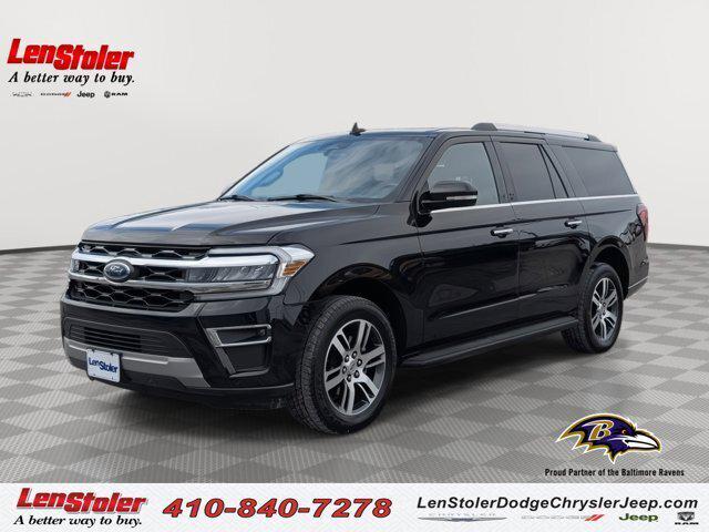 2024 Ford Expedition Limited MAX