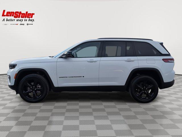 2023 Jeep Grand Cherokee Limited 4x4