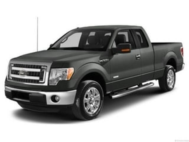 2013 Ford F-150 STX for sale in Centralia, IL