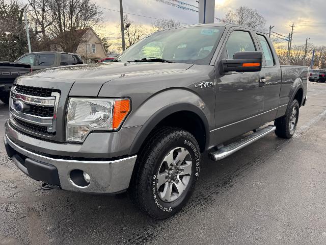 2013 Ford F-150 STX
