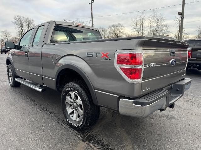 2013 Ford F-150 STX