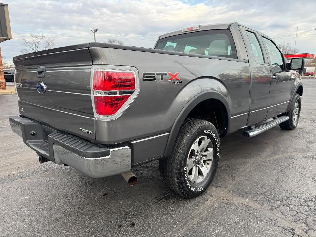 2013 Ford F-150 STX