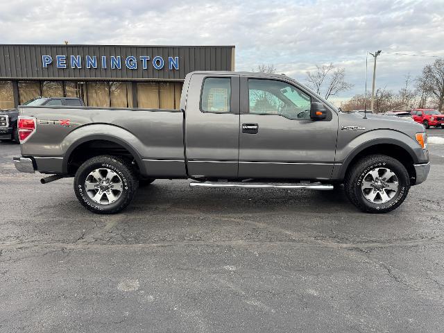 2013 Ford F-150 STX