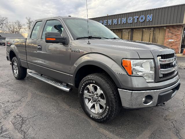 2013 Ford F-150 STX
