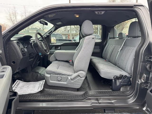 2013 Ford F-150 STX