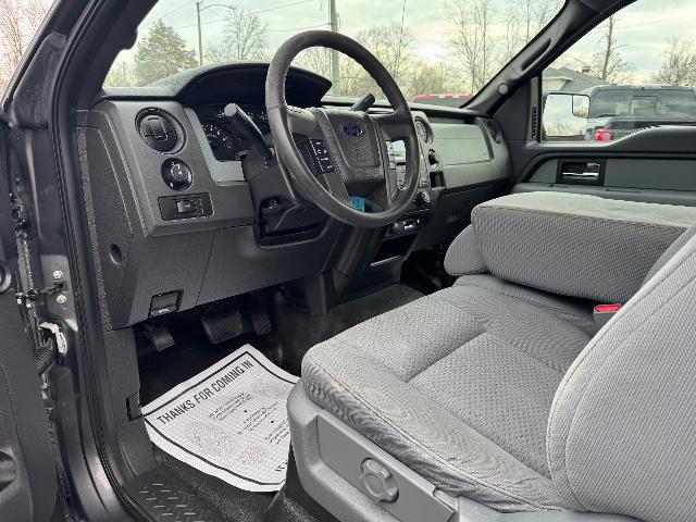 2013 Ford F-150 STX