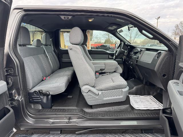 2013 Ford F-150 STX