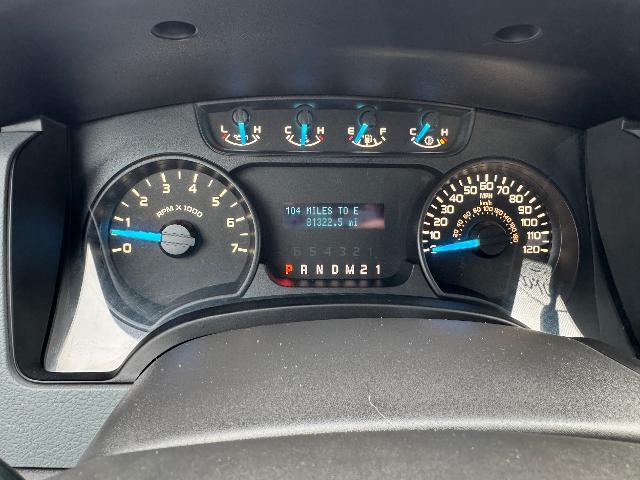 2013 Ford F-150 STX