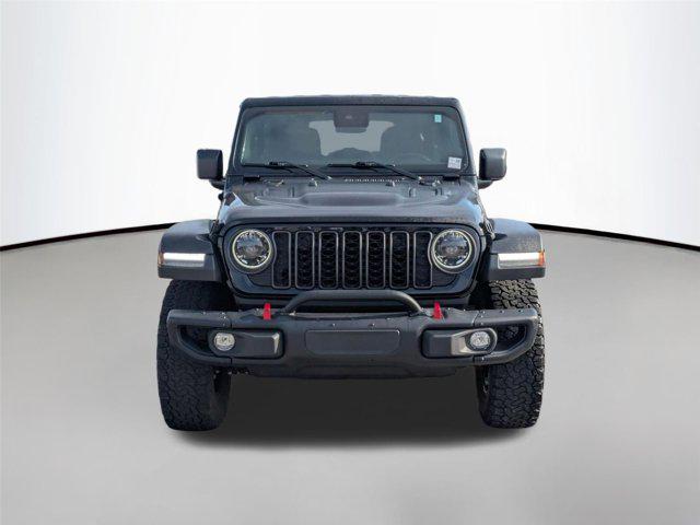 2024 Jeep Wrangler 4-Door Rubicon 4x4