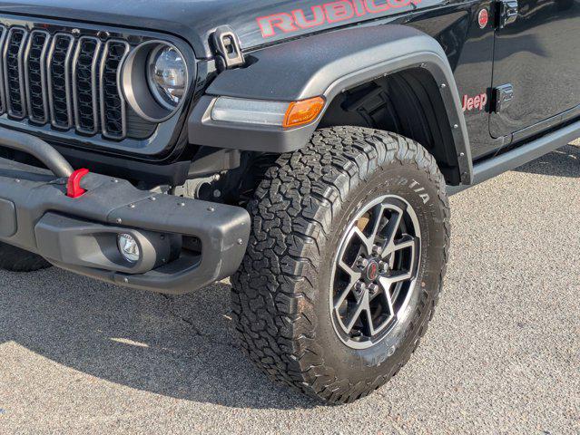 2024 Jeep Wrangler 4-Door Rubicon 4x4