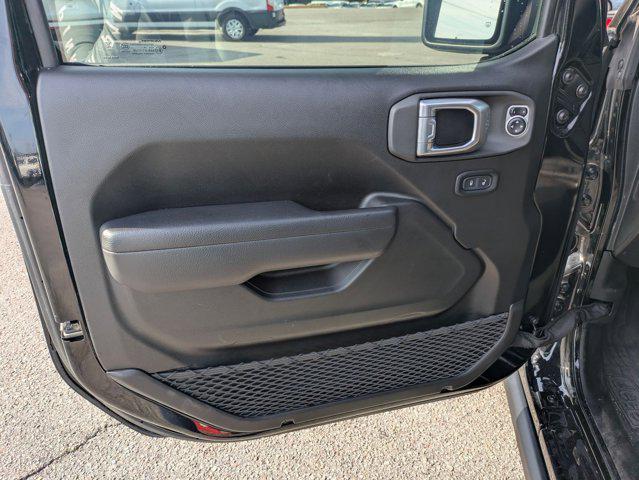 2024 Jeep Wrangler 4-Door Rubicon 4x4