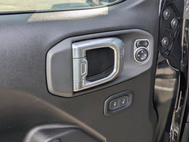 2024 Jeep Wrangler 4-Door Rubicon 4x4