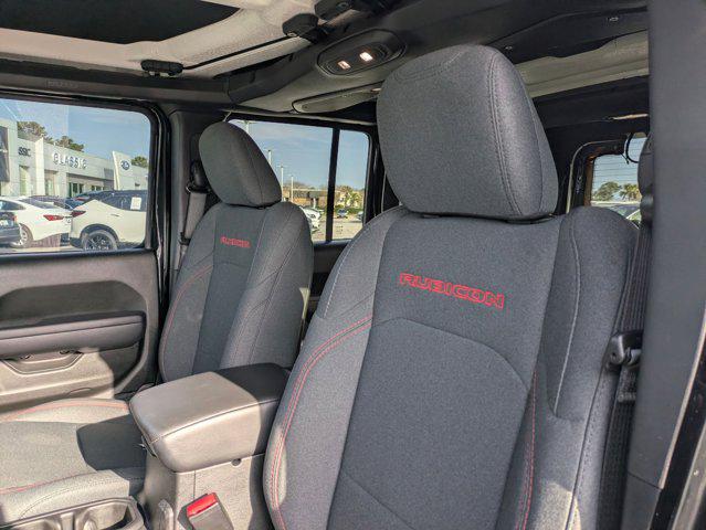 2024 Jeep Wrangler 4-Door Rubicon 4x4