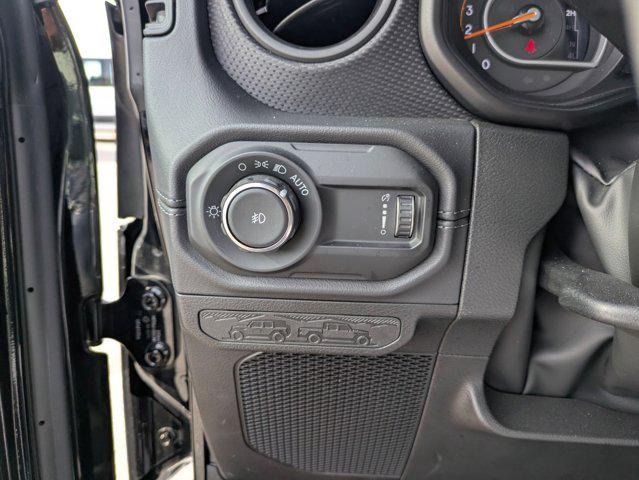 2024 Jeep Wrangler 4-Door Rubicon 4x4