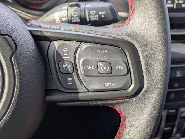 2024 Jeep Wrangler 4-Door Rubicon 4x4