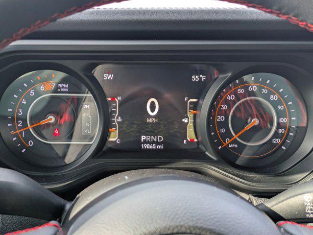 2024 Jeep Wrangler 4-Door Rubicon 4x4