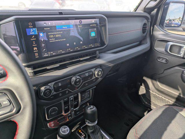 2024 Jeep Wrangler 4-Door Rubicon 4x4