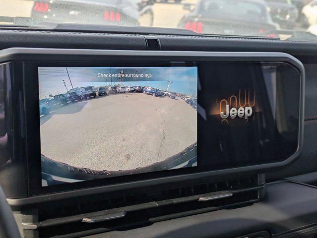 2024 Jeep Wrangler 4-Door Rubicon 4x4