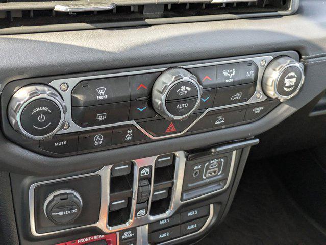 2024 Jeep Wrangler 4-Door Rubicon 4x4