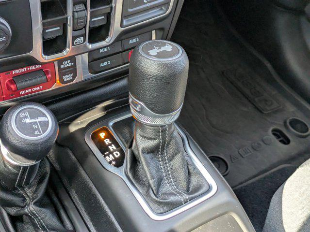 2024 Jeep Wrangler 4-Door Rubicon 4x4