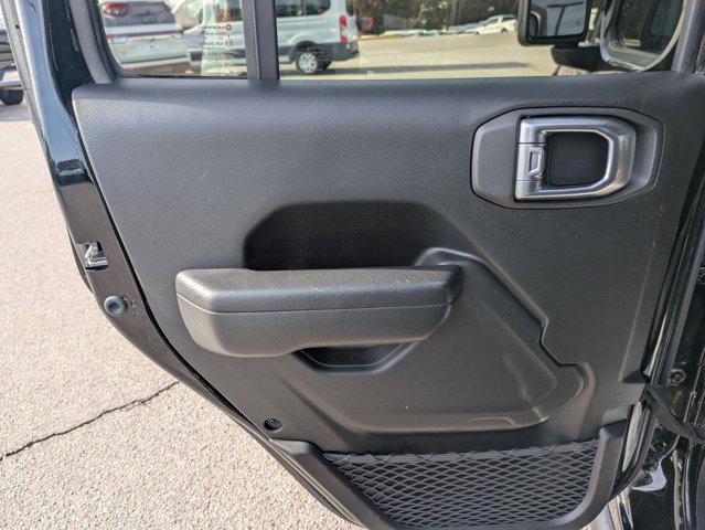 2024 Jeep Wrangler 4-Door Rubicon 4x4