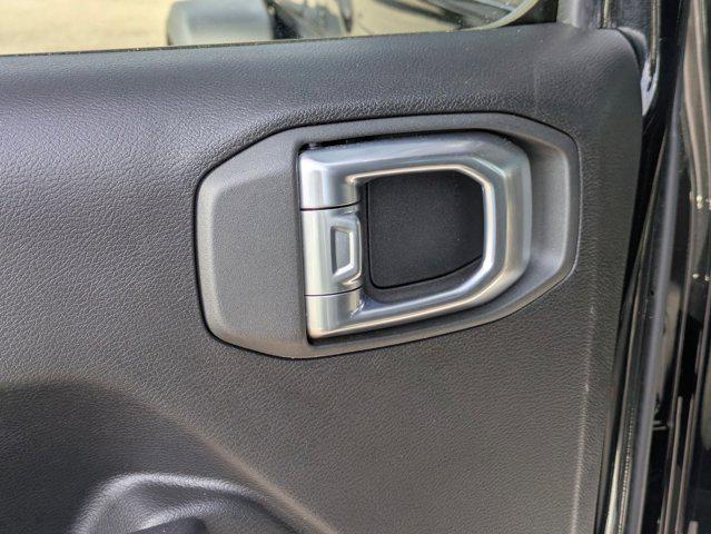 2024 Jeep Wrangler 4-Door Rubicon 4x4