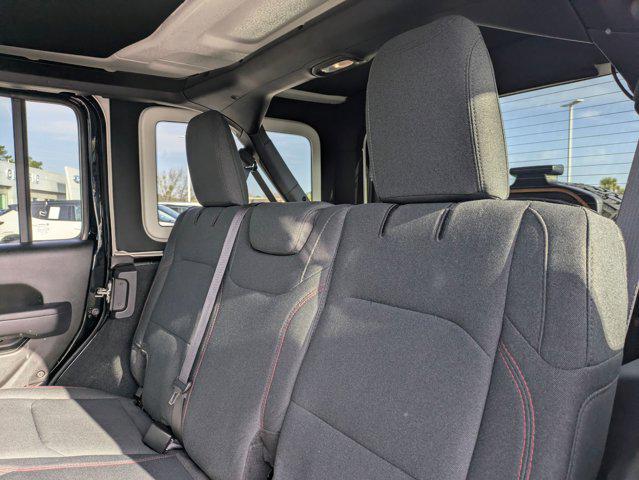 2024 Jeep Wrangler 4-Door Rubicon 4x4