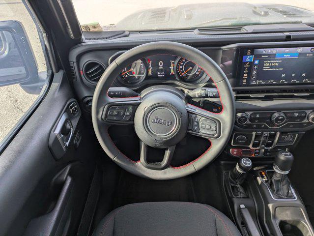 2024 Jeep Wrangler 4-Door Rubicon 4x4