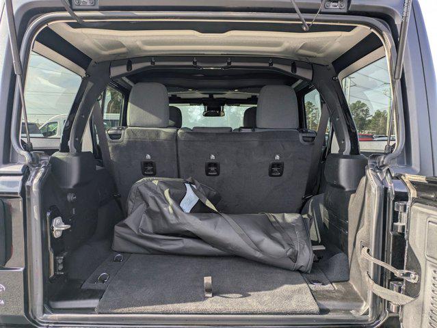 2024 Jeep Wrangler 4-Door Rubicon 4x4