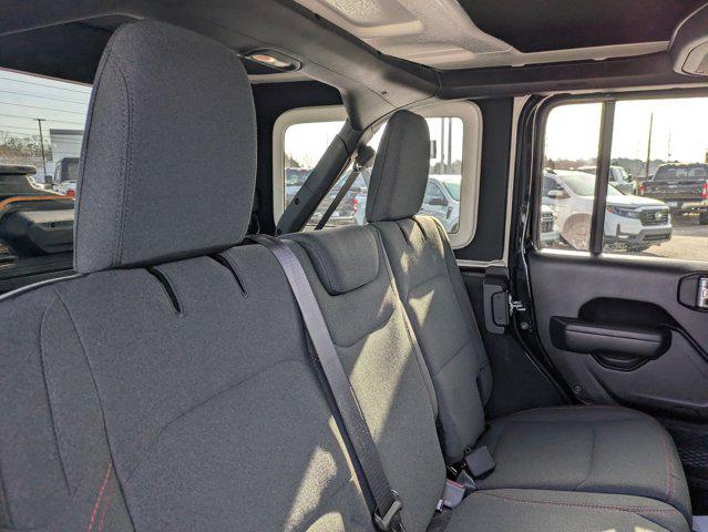 2024 Jeep Wrangler 4-Door Rubicon 4x4