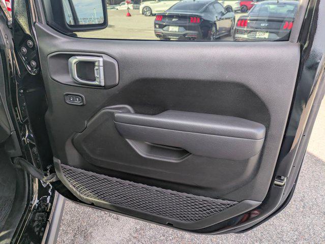 2024 Jeep Wrangler 4-Door Rubicon 4x4