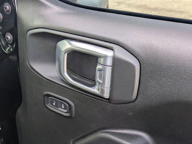 2024 Jeep Wrangler 4-Door Rubicon 4x4