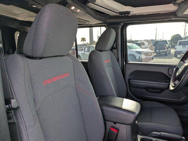 2024 Jeep Wrangler 4-Door Rubicon 4x4