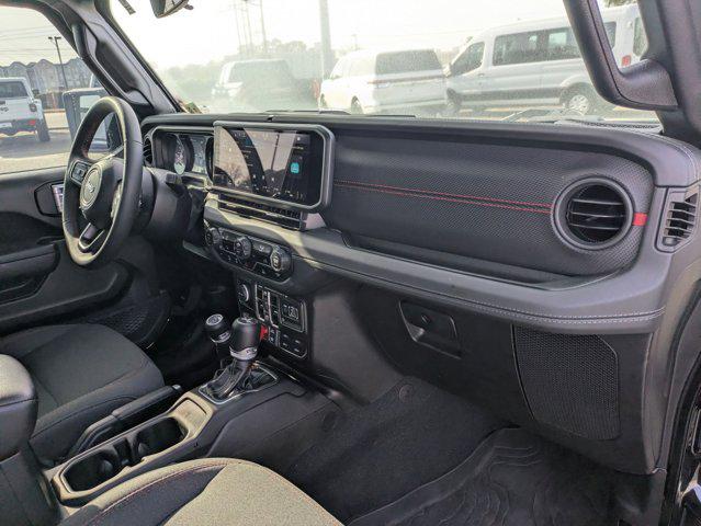 2024 Jeep Wrangler 4-Door Rubicon 4x4