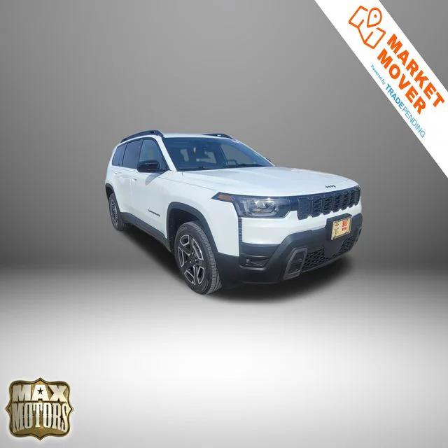 2026 Jeep Cherokee CHEROKEE LAREDO 4X4