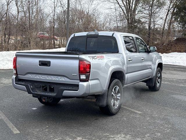 2018 Toyota Tacoma TRD Sport