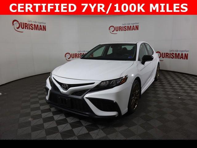 2024 Toyota Camry SE Nightshade 2024 Toyota Camry SE Nightshade