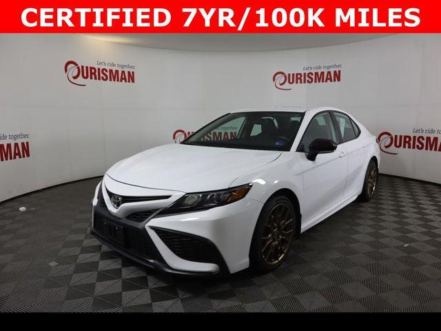 2024 Toyota Camry SE Nightshade 2024 Toyota Camry SE Nightshade