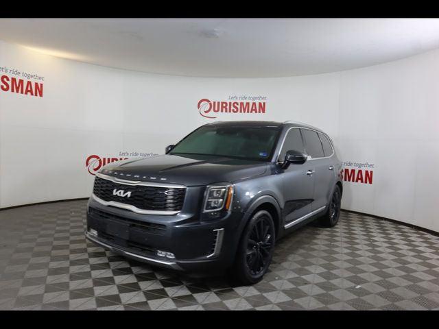 2022 Kia Telluride SX