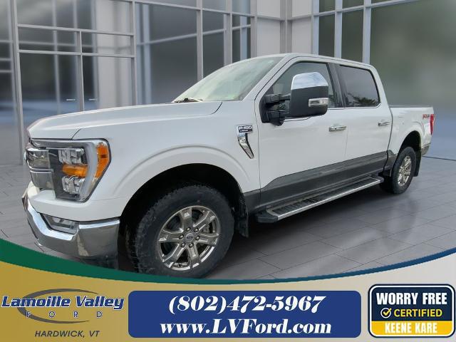 2023 Ford F-150 LARIAT for sale in Hardwick, VT