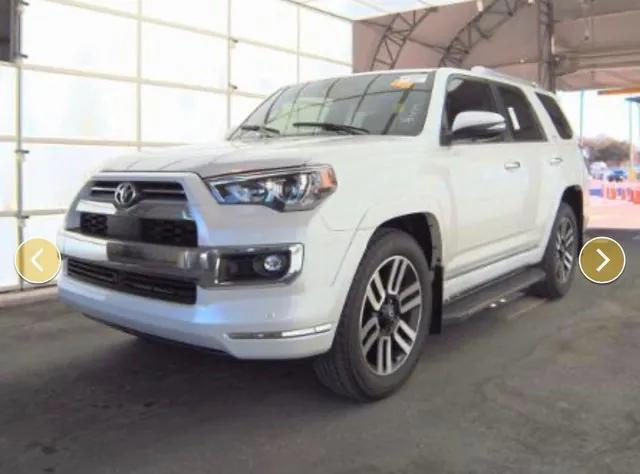 2024 Toyota 4Runner Limited