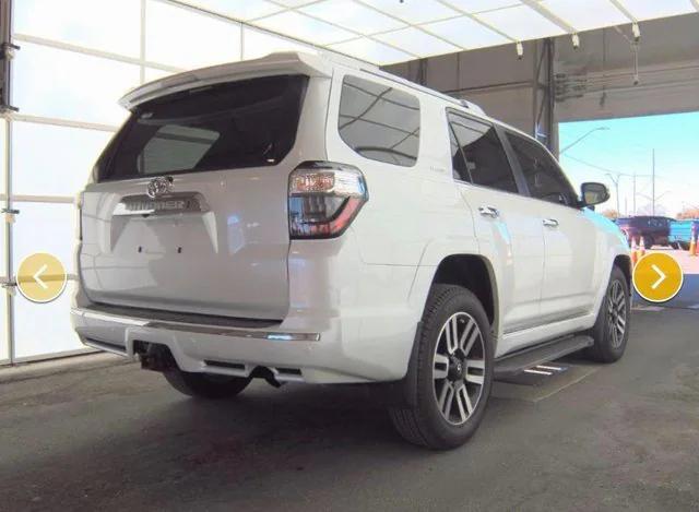 2024 Toyota 4Runner Limited
