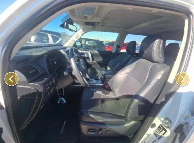 2024 Toyota 4Runner Limited