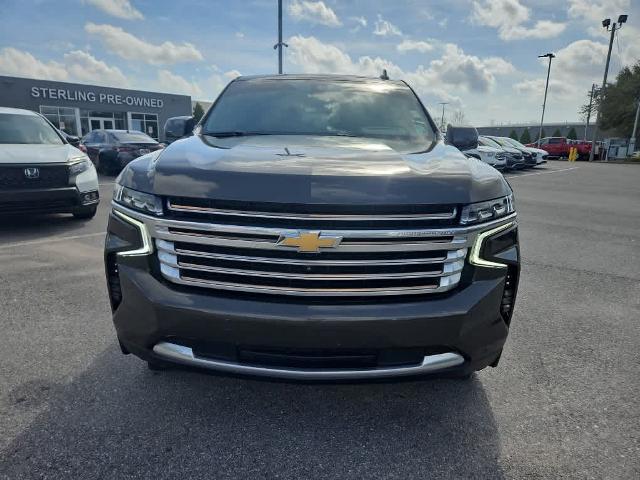 2021 Chevrolet Tahoe 2WD High Country