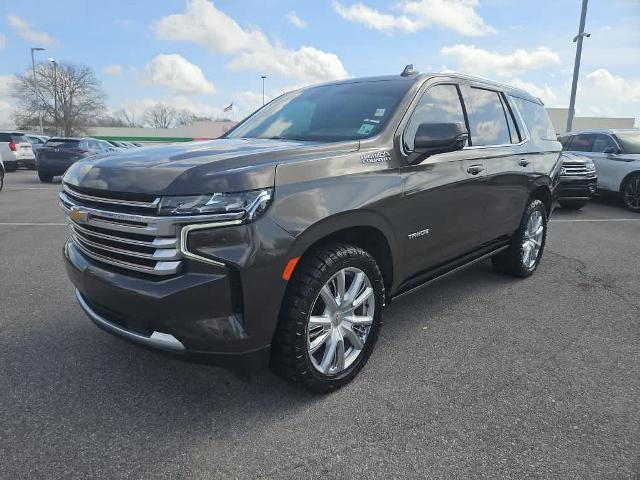 2021 Chevrolet Tahoe 2WD High Country