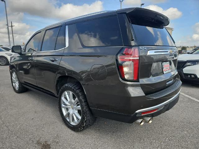 2021 Chevrolet Tahoe 2WD High Country