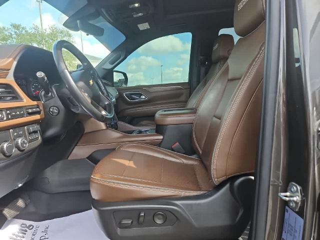 2021 Chevrolet Tahoe 2WD High Country