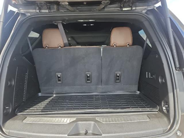 2021 Chevrolet Tahoe 2WD High Country